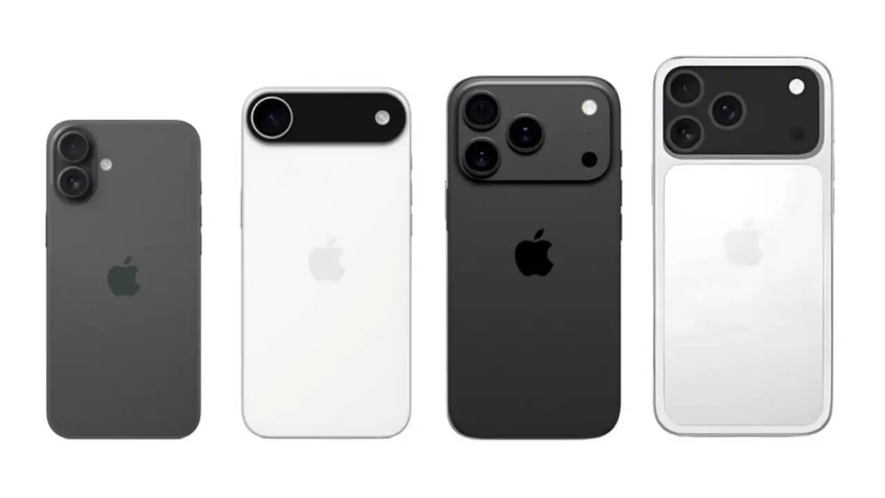 iPhone 17 Pro Max Features Leak