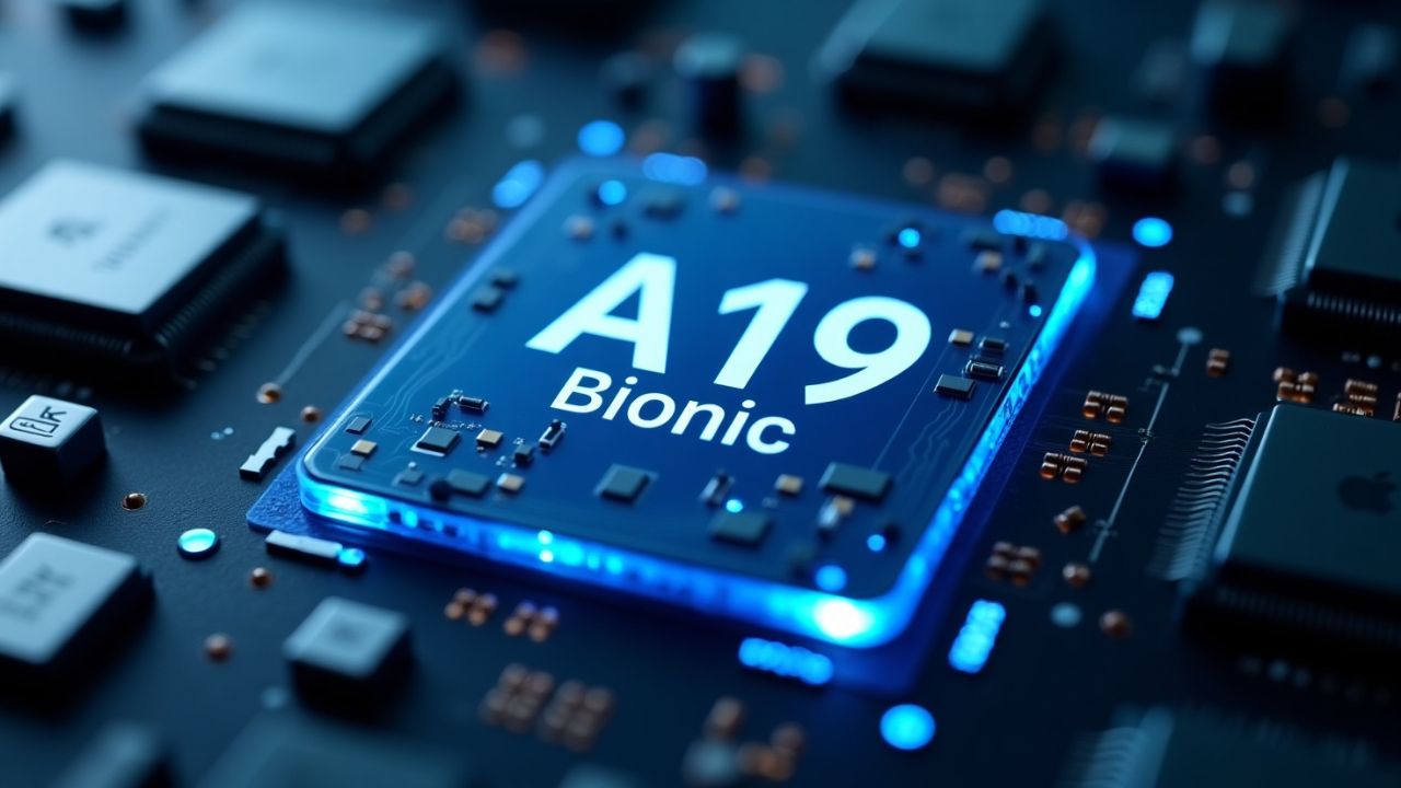 The Bionic Chip A19