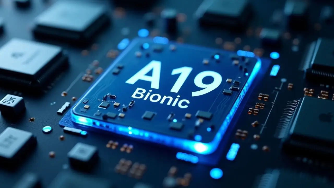 The Bionic Chip A19