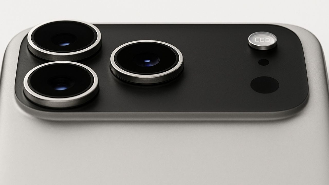 48MP Ultra-Wide Camera Upgrade