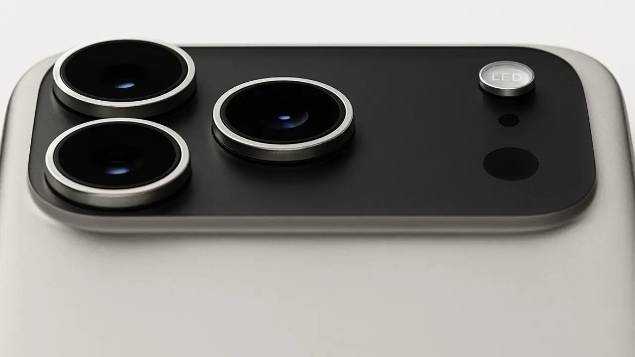48MP Ultra-Wide Camera Upgrade