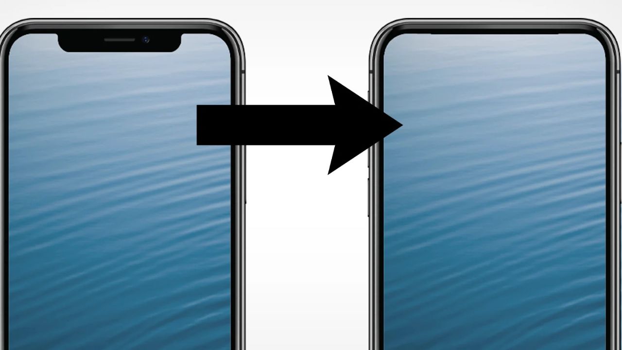 Under-Display Face ID