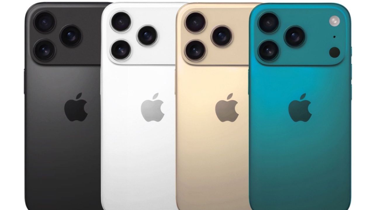 New Color Options