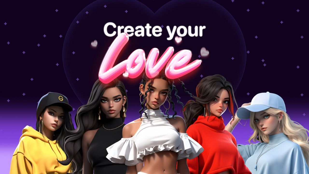 Best AI Girlfriend Apps 2025 in the USA