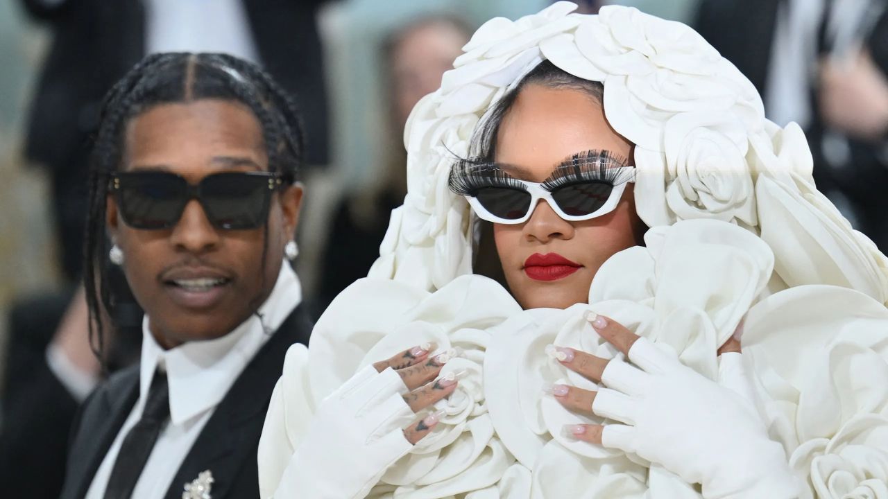Rihanna and A$AP Rocky: A Power Couple