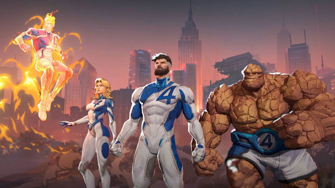 Fantastic Four