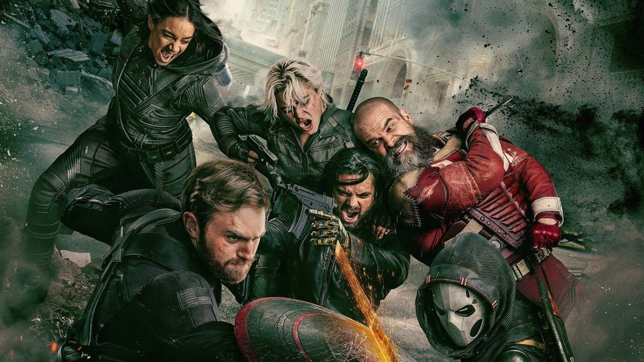 Thunderbolts