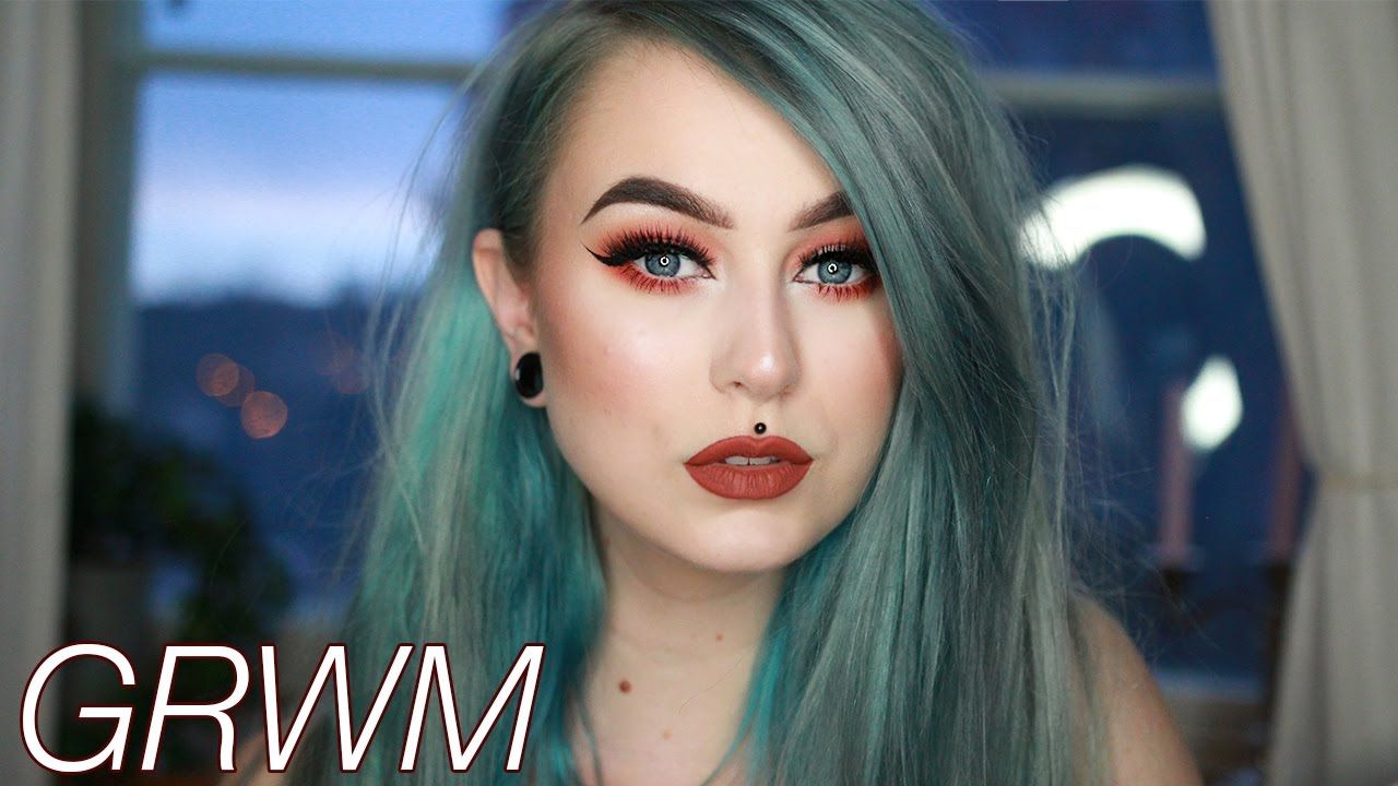 What Does GRWM Mean?