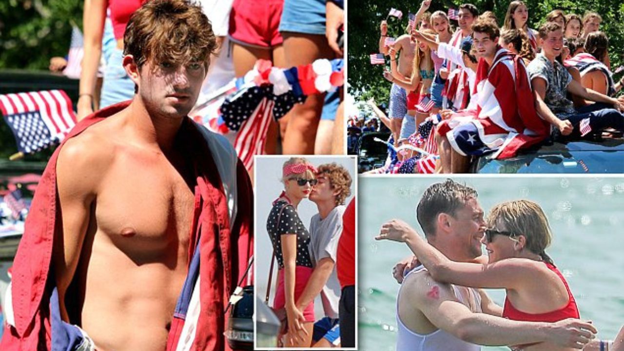 Why Celebrities Go All Out on the Fourth of July