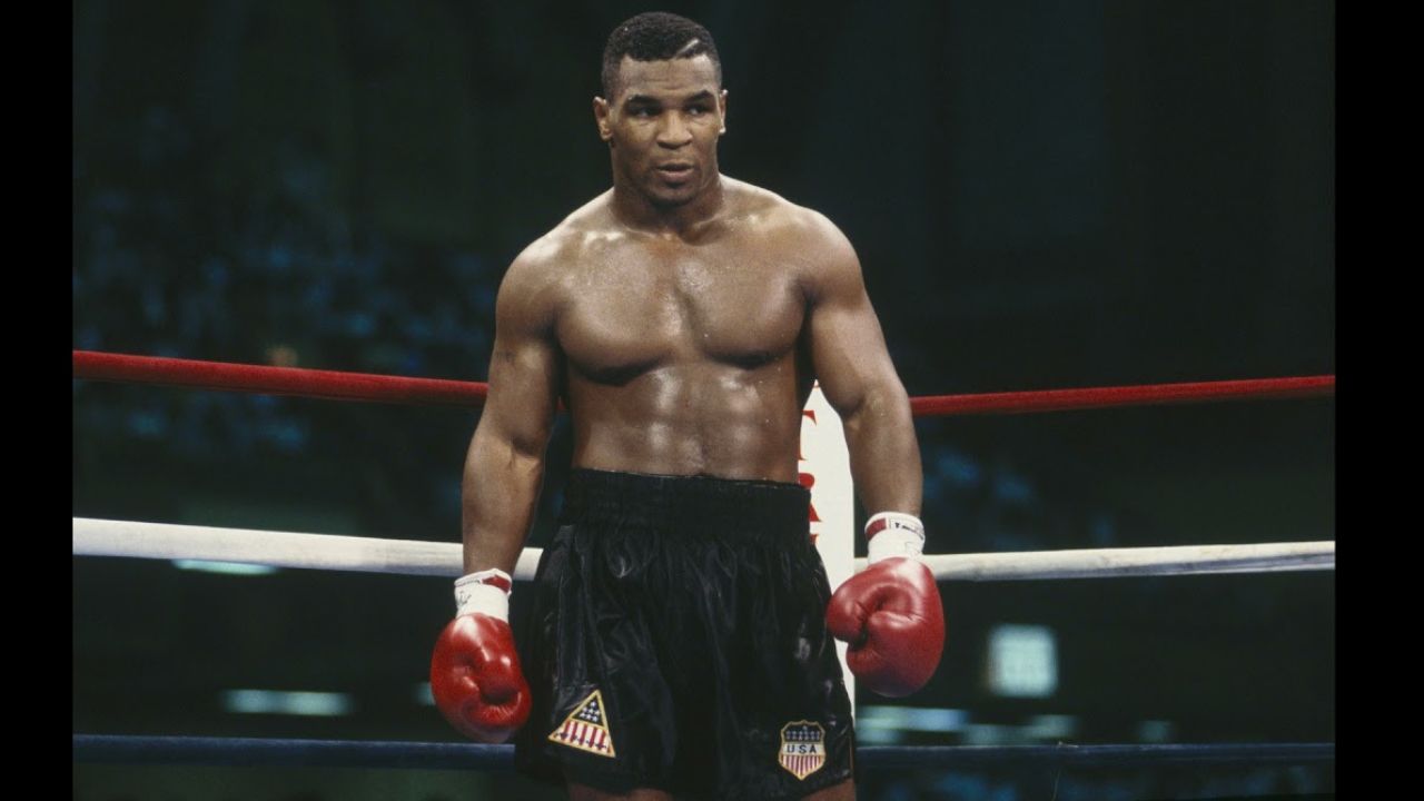 Mike Tyson Training Regime Secrets