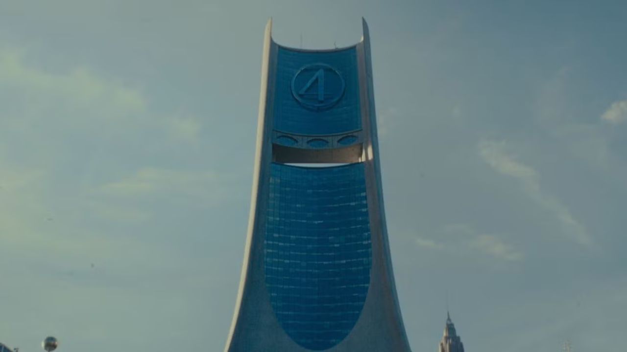 A Classic Baxter Building Cameo