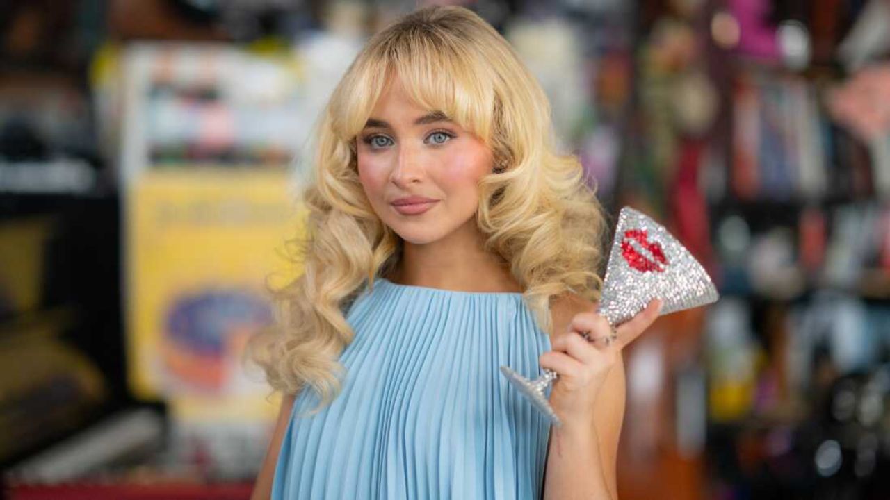 Sabrina Carpenter Tiny Desk Concert review