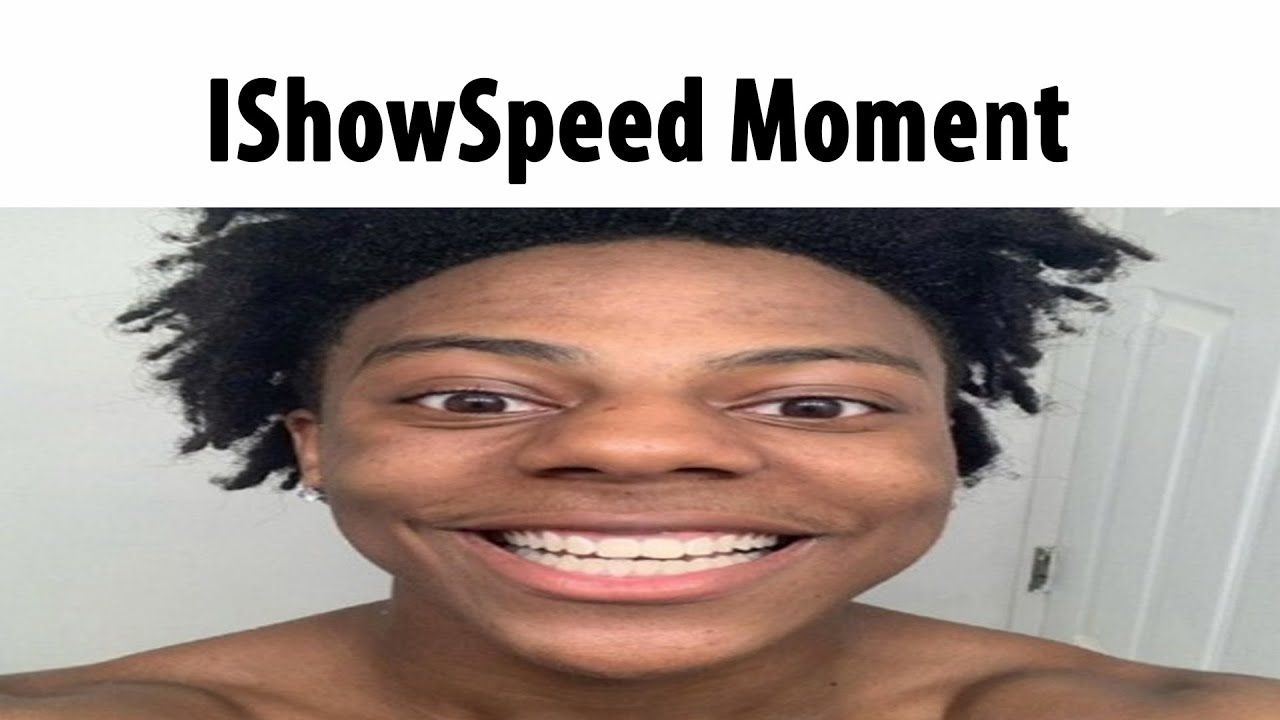 IShowSpeed Viral Twitch Moment Explained