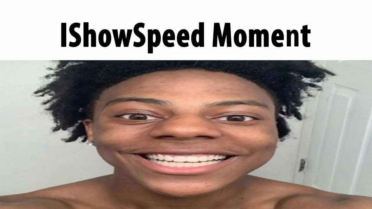 IShowSpeed Viral Twitch Moment Explained