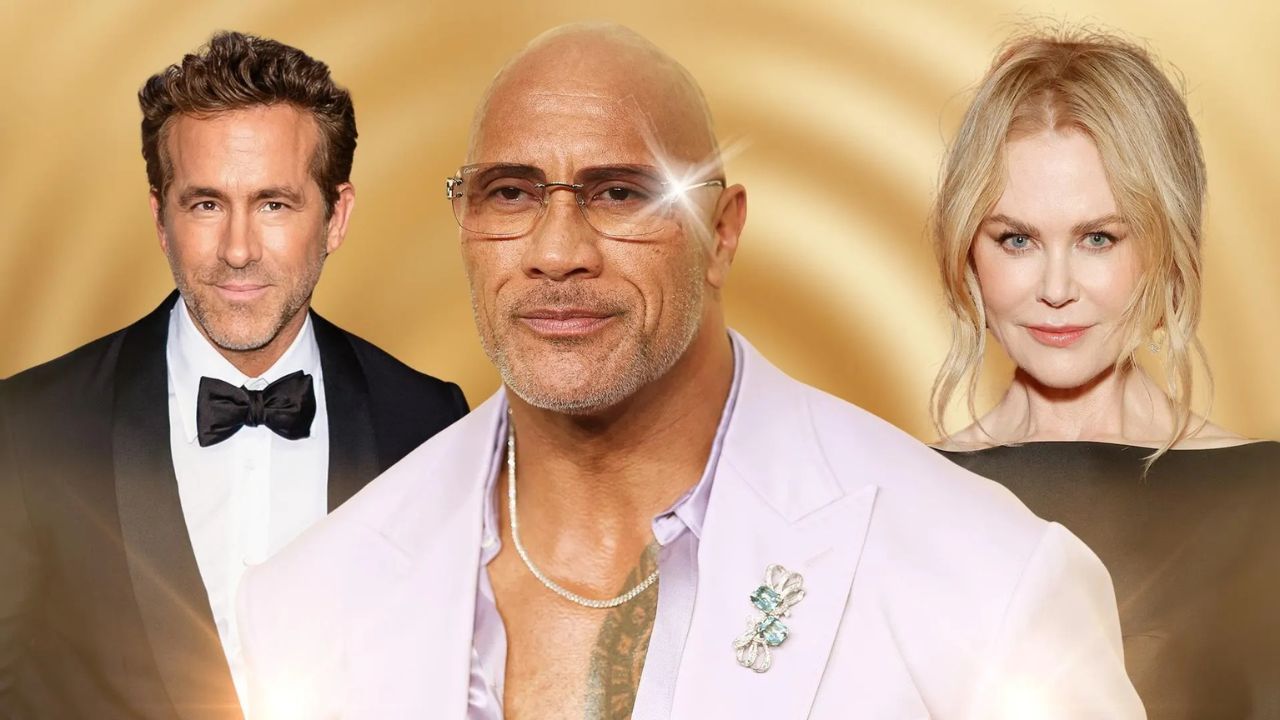 Top Earnings Stars From Film and Streaming 2025