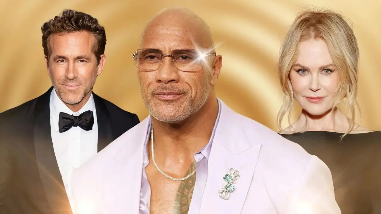 Top Earnings Stars From Film and Streaming 2025