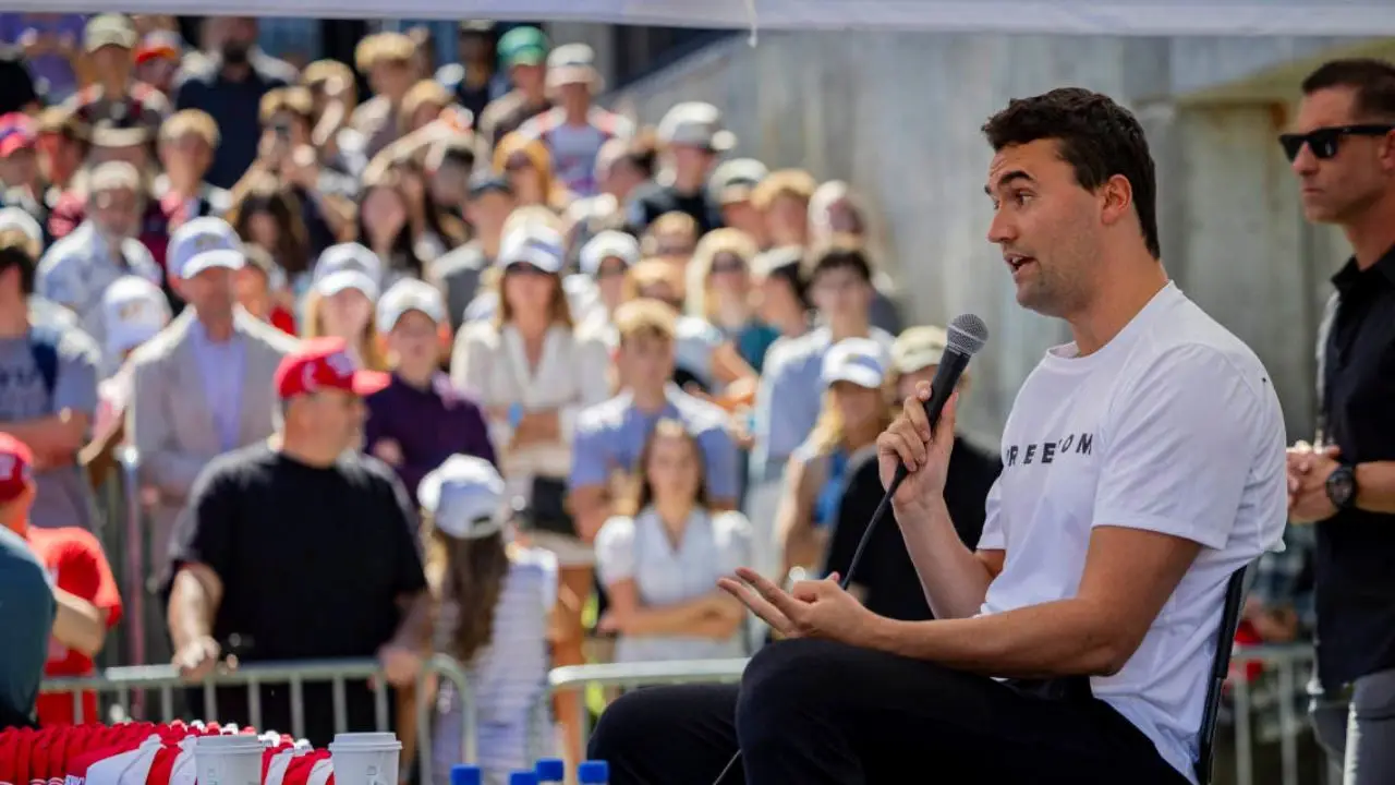 Safety at University Events Featuring Political Speakers: The Case of Charlie Kirk