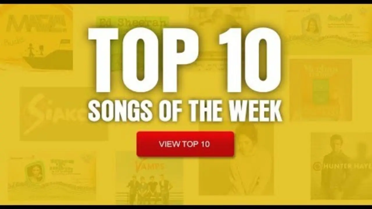 Top 10 Songs of the Week in the USA (2025 Chart Update)