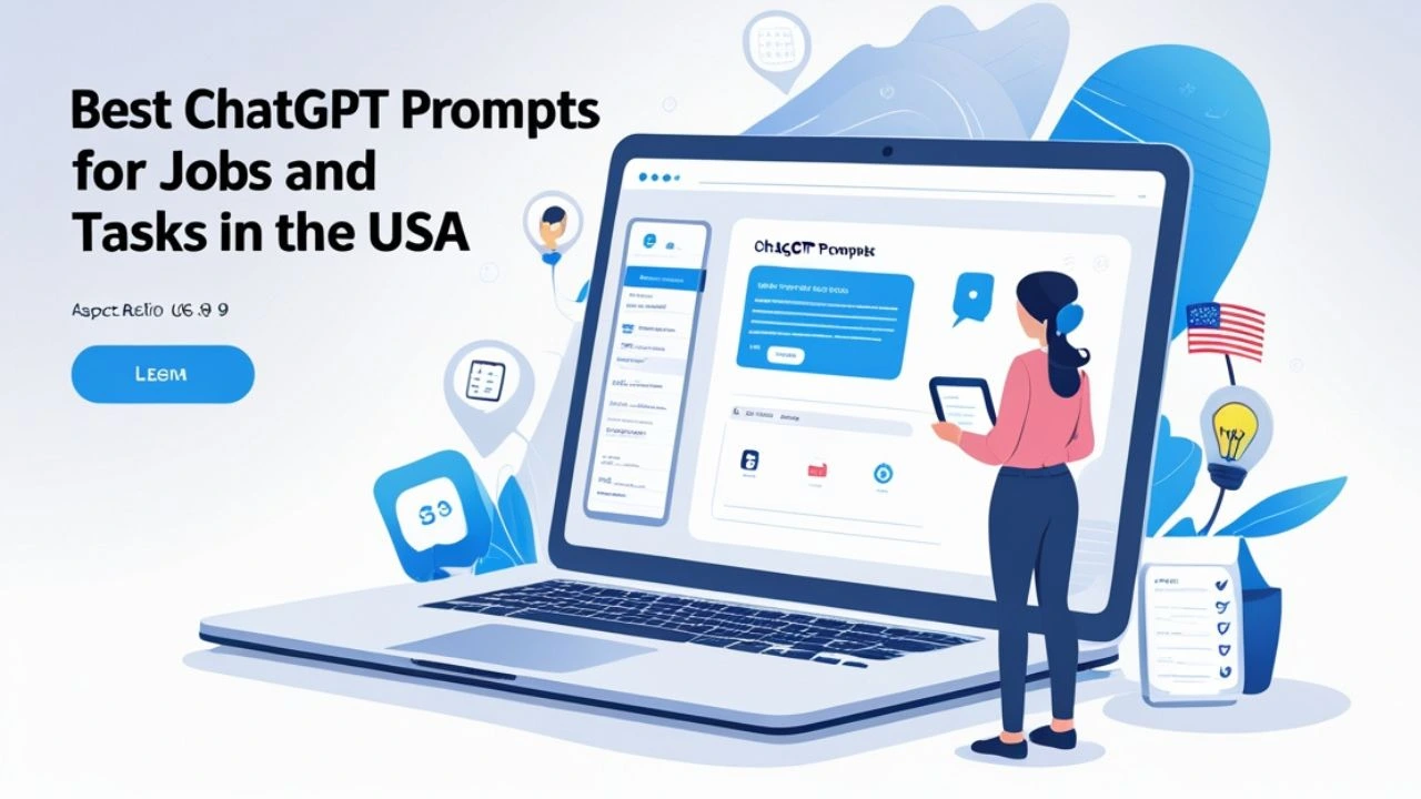 Best ChatGPT Prompts for Jobs and Tasks in the USA