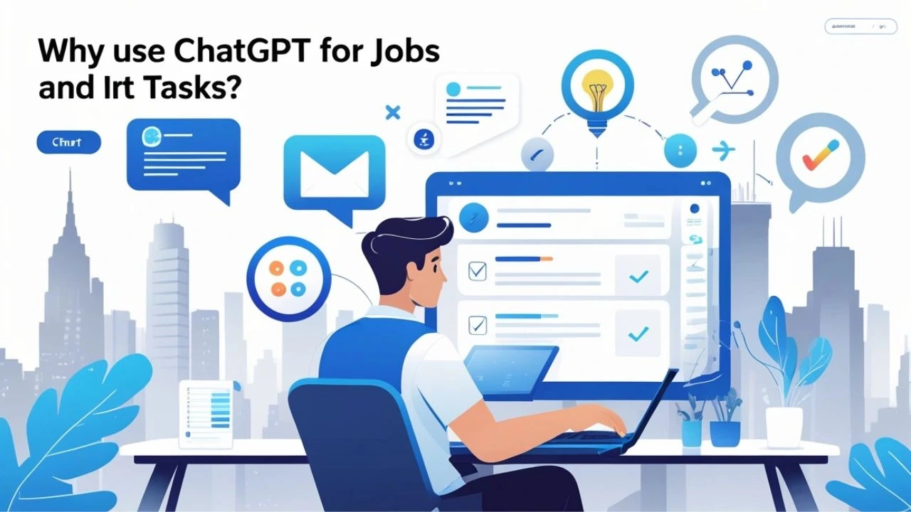 Why Use ChatGPT for Jobs and Tasks?