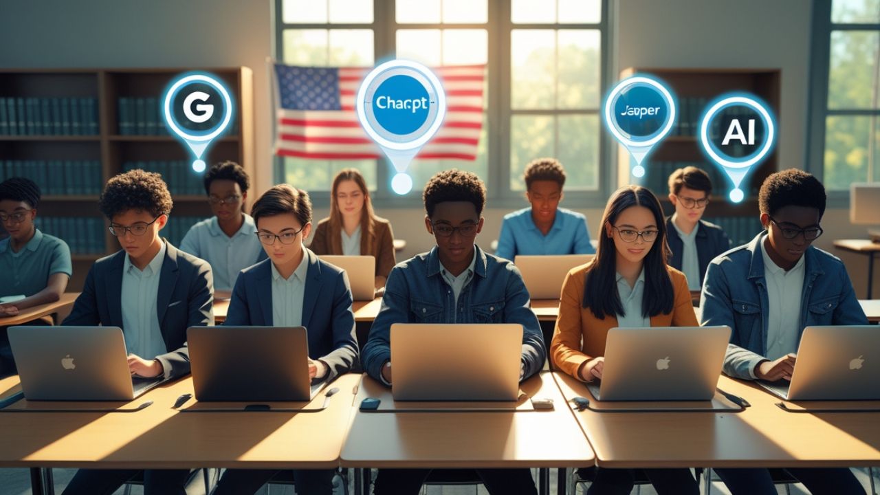 Top 5 ChatGPT Alternatives for Students in the USA