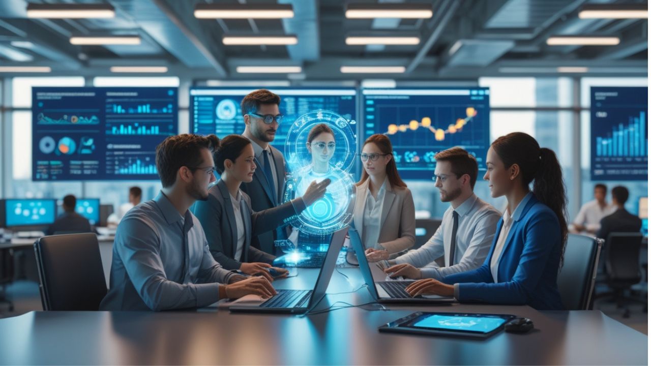 Companies are weaving AI into everyday work tools