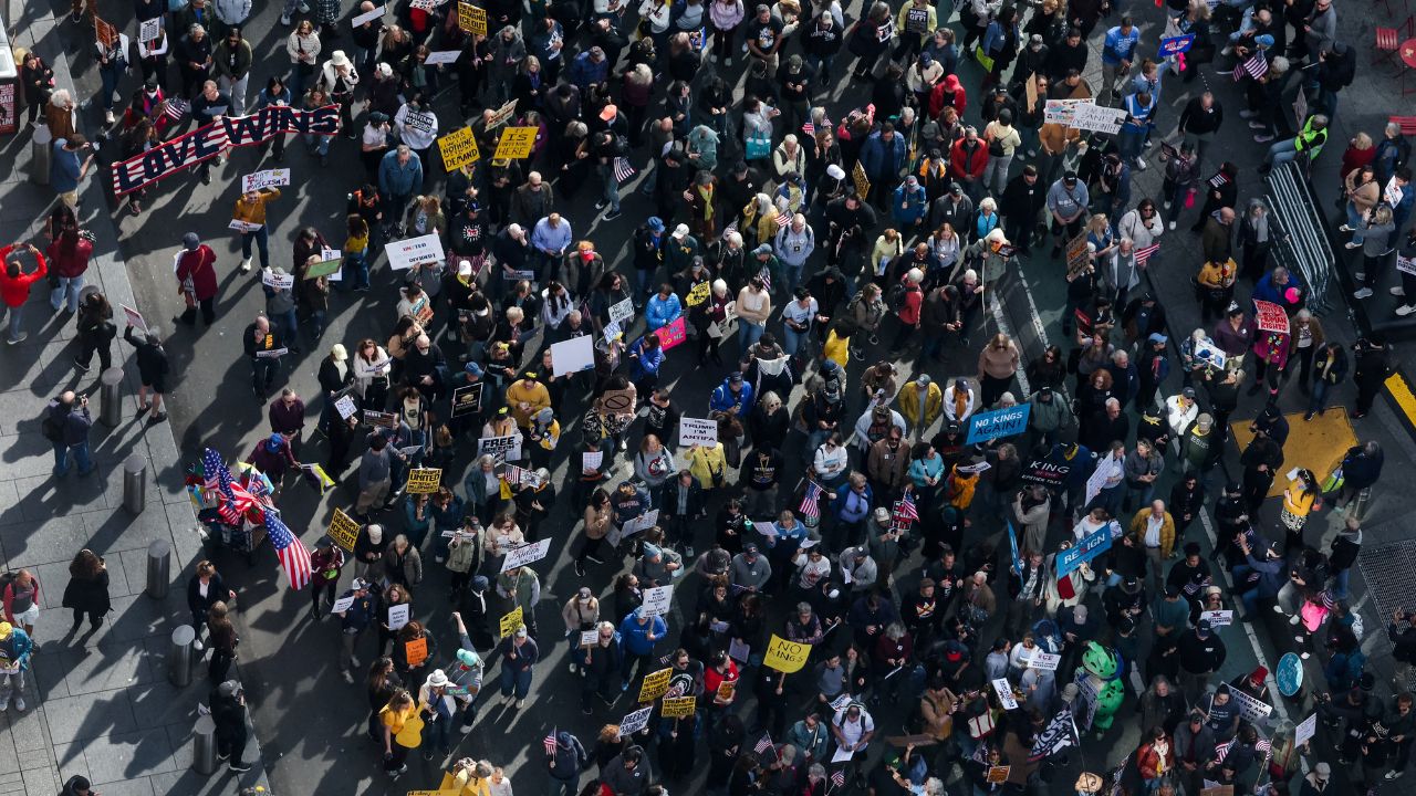 Why are these protests happening?