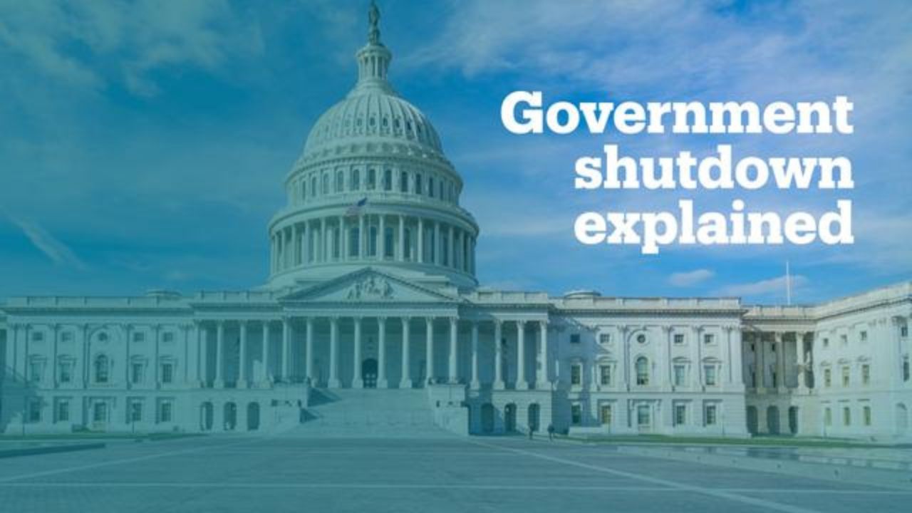 U.S. Government Shutdown Analysis