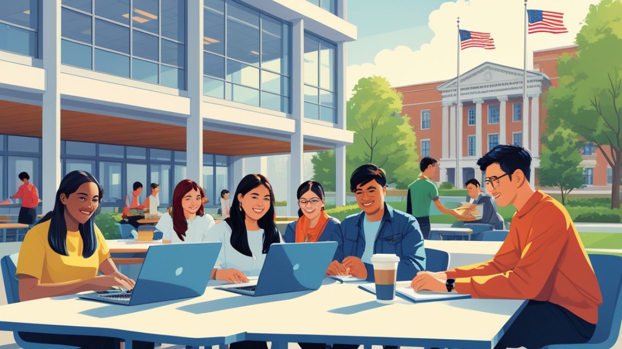 Best Part-Time Jobs for International Students in USA