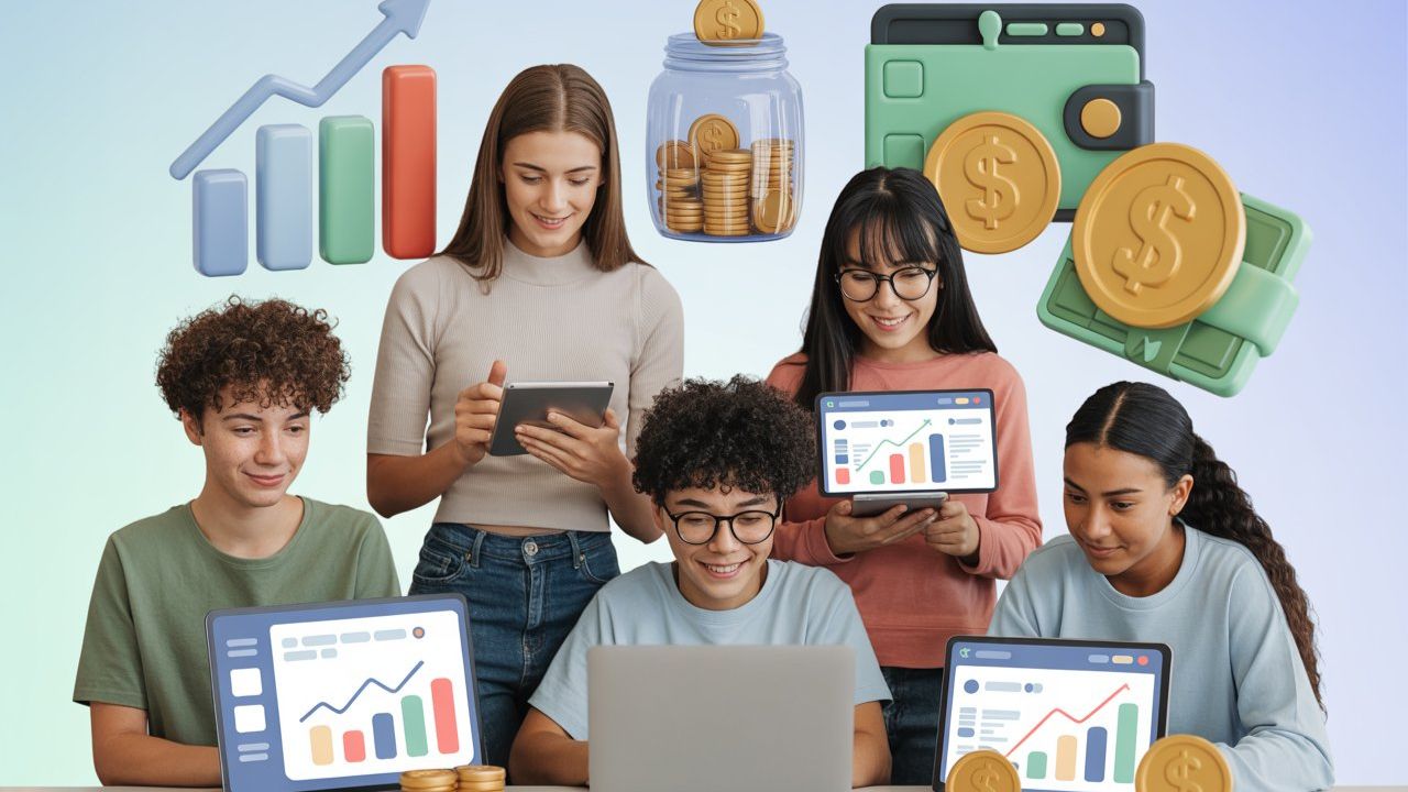 Budgeting Tips for Gen Z: A Simple and Smart Guide for Young Americans