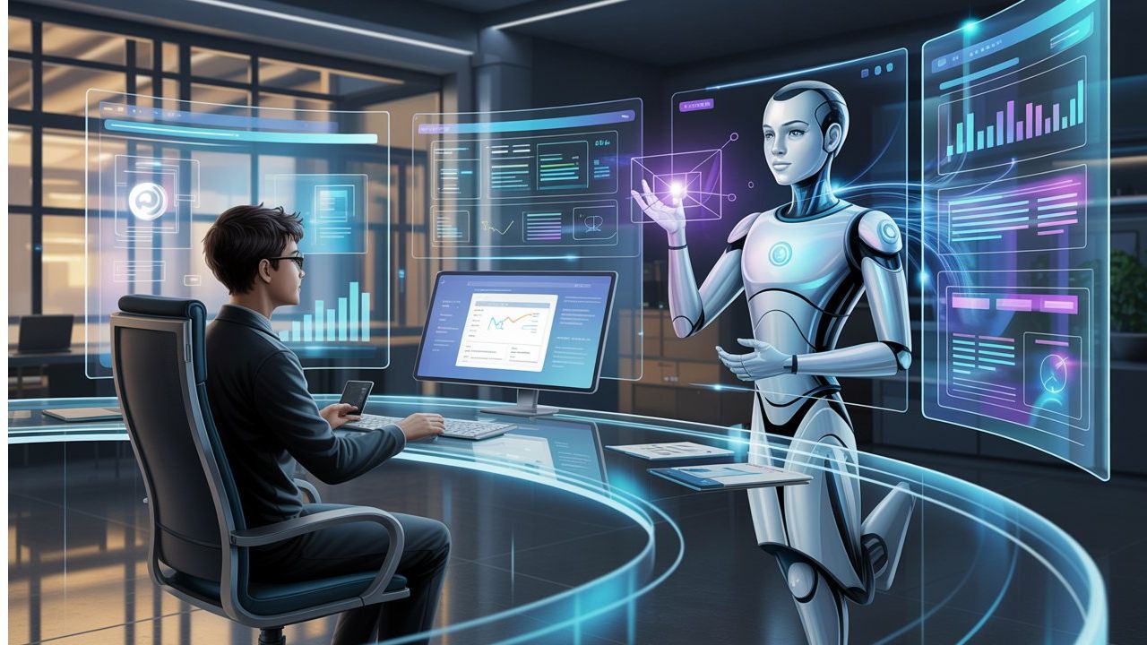 How to Automate Work With AI: A Simple Guide for Modern Professionals in the USA